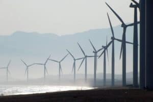 Offshore wind farm