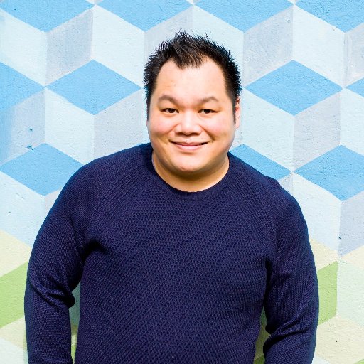 Portrait of Jon Khoo, Head of Sustainability, EAAA, Interface