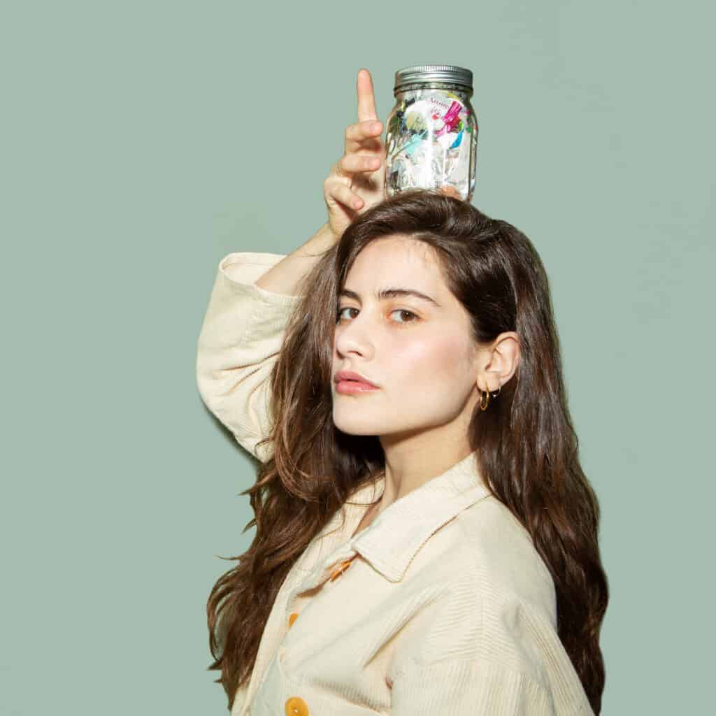 Portrait of Lauren Singer