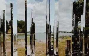 Maze of Mirrors: Art installation at World’s End, Hingham, USA (Image credit: Kelly Sikkema on Unsplash)