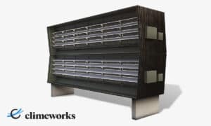 Module of the next generation of Climeworks technology