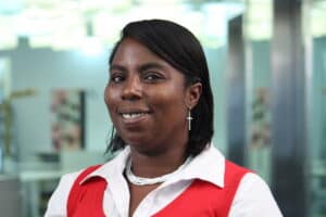Constance Agyeman, Director of International Development, Nesta Challenges.